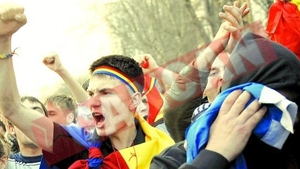 Au ocupat Parlamentul si Presedintia de la Chisinau