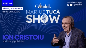 Gândul prezintă Best of Marius Tucă Show - vineri, 2 ianuarie, de la ora 20.00