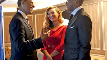 BEYONCE şi JAY Z, invitaţi de onoare la ultimul bal oferit de soţii OBAMA la Casa Albă