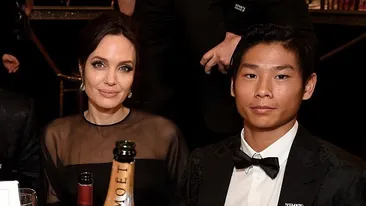 Angelina Jolie, trădată de fiul ei Maddox: ”Vreau să locuiesc cu tatăl meu!”