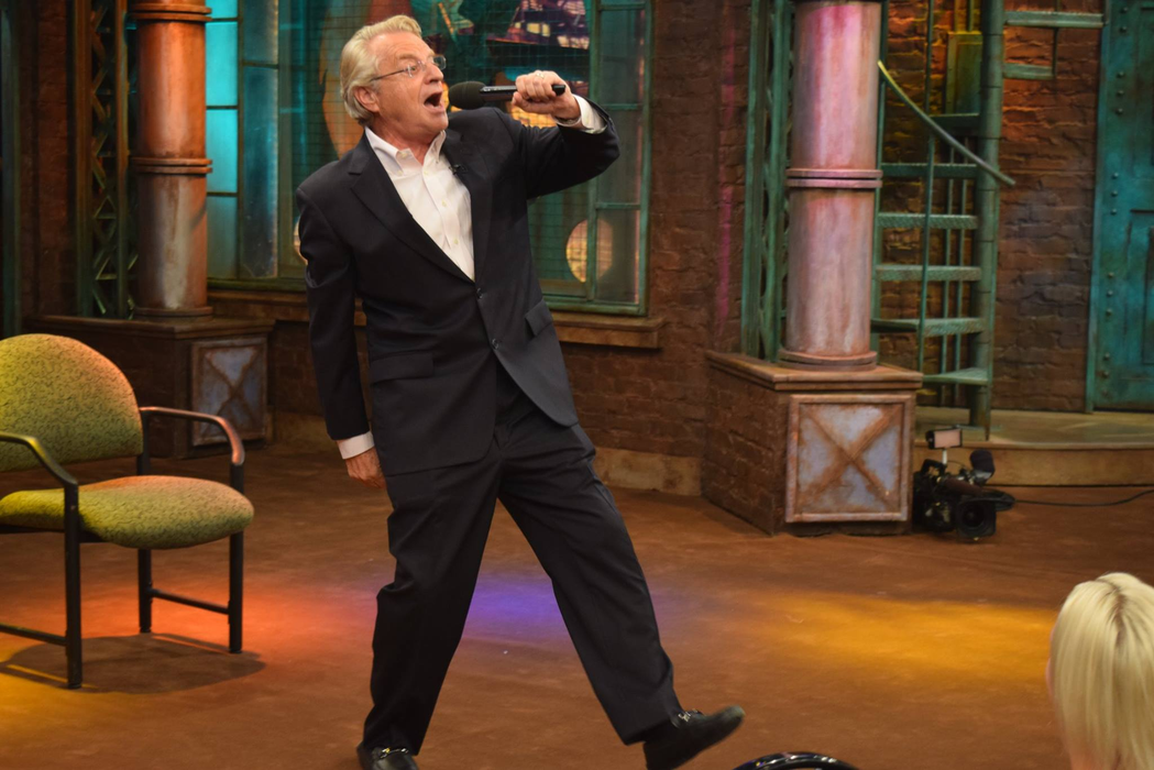 Jerry Springer a murit la vârsta de 79 de ani (Foto: Facebook)