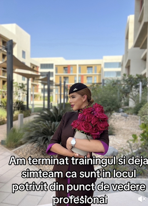 Vă mai amintiţi de Teodora Vochin, fosta lui Ilie Dumitrescu? Ce a ajuns să facă acum