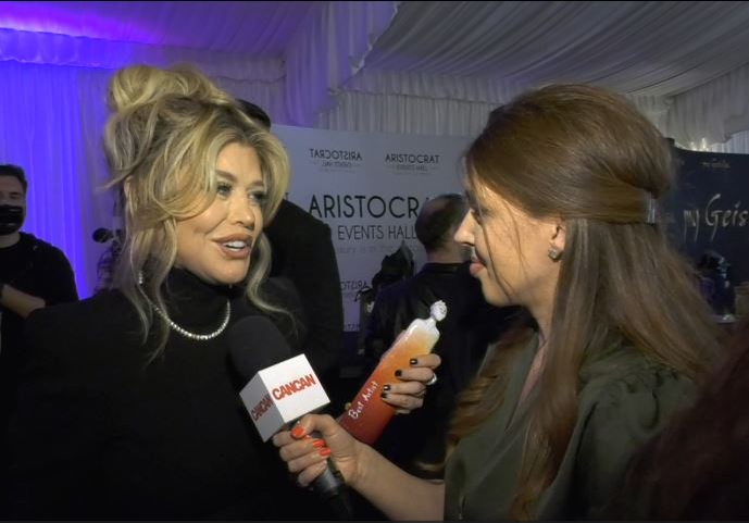 Loredana Groza spune totul într-un interviu CANCAN.RO de 

Loriana Dasoveanu