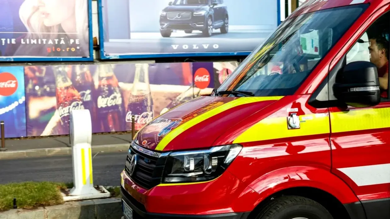 TRAGEDIE în Mureș! Doi tineri de 19 și 31 de ani au murit într-un accident rutier cumplit