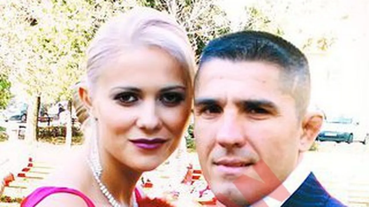 Corduneanu, infundat de sotie