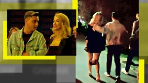 Andreea Bălan a coborât mult ștacheta, iar CANCAN.RO a prins-o în “flagrant”! I-a înlocuit pe Jador și Cătălin Cazacu cu un “tinerel”