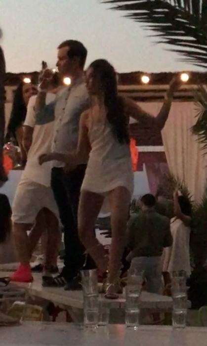 Maria nu a consumat alcool cât timp s-a aflat în club