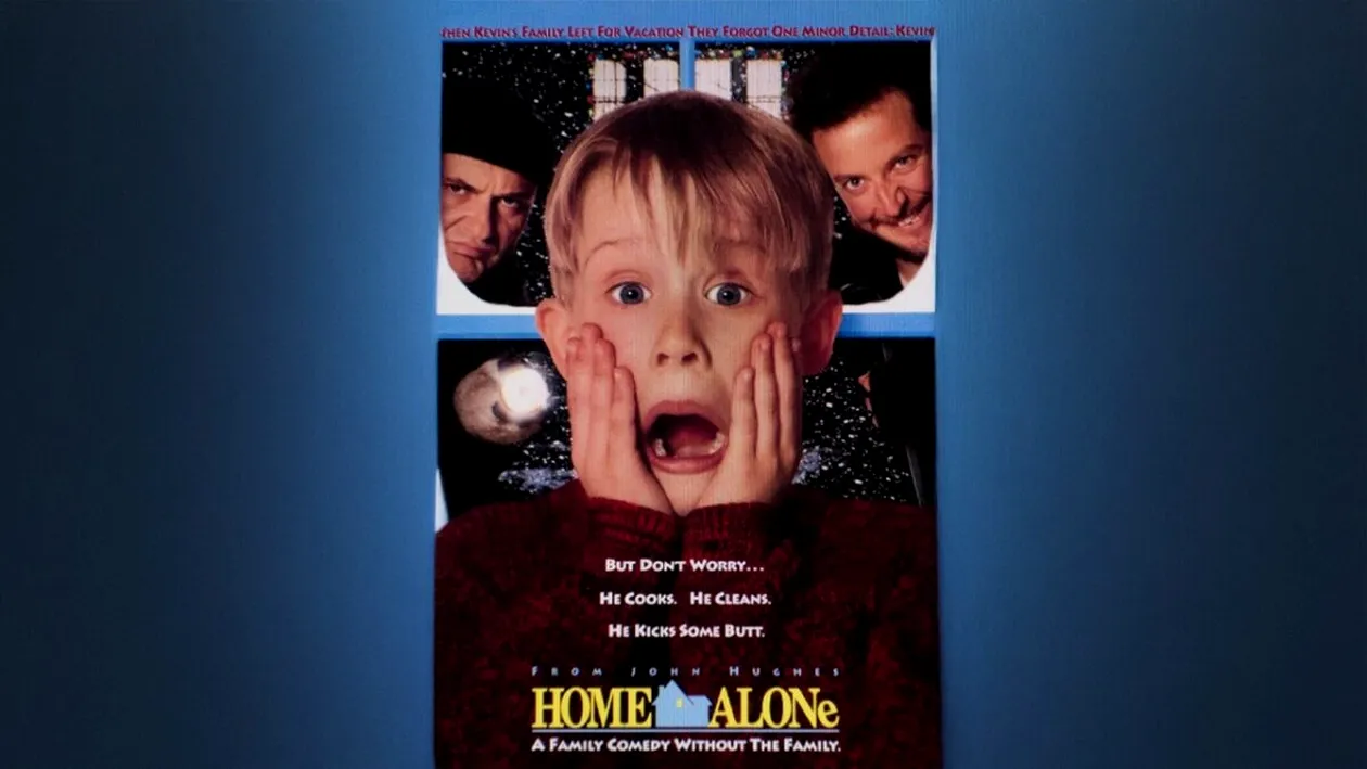 Cum arată acum actorii din „Singur acasă”, la 35 de ani de la lansarea filmului-fenomen