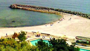 Apa Marii Negre s-a retras! Urmeaza un tsunami?