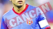 Dica: "Trebuie sa-mi cada parul ca sa ajung ca Zidane!"