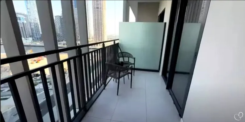 Cum arată apartamentul din Dubai al lui Armin Nicoară și al Claudiei Puican! E aproape de Burj Khalifa și se poate închiria