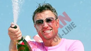 A dat 15.000 de euroca sa faca show!