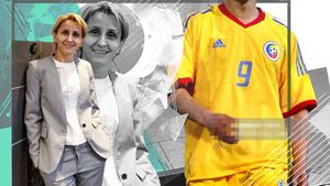 Fosta soție a celebrului fotbalist din „Generația de aur” nu și-a revenit după traumele căsniciei. “Golanii care lovesc femei merită la pușcărie”
