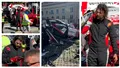 Fiul lui Mihai Leu a făcut declarații, după accidentul în care a fost implicat cu mașina tatălui său: „Am încercat să frânez și am întâmpinat dificultăți la oprire.”