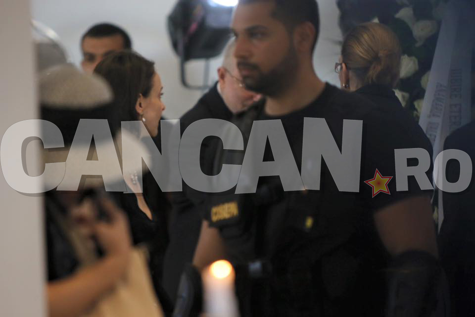 Ce s-a întâmplat la înmormântarea lui RADU BELIGAN!