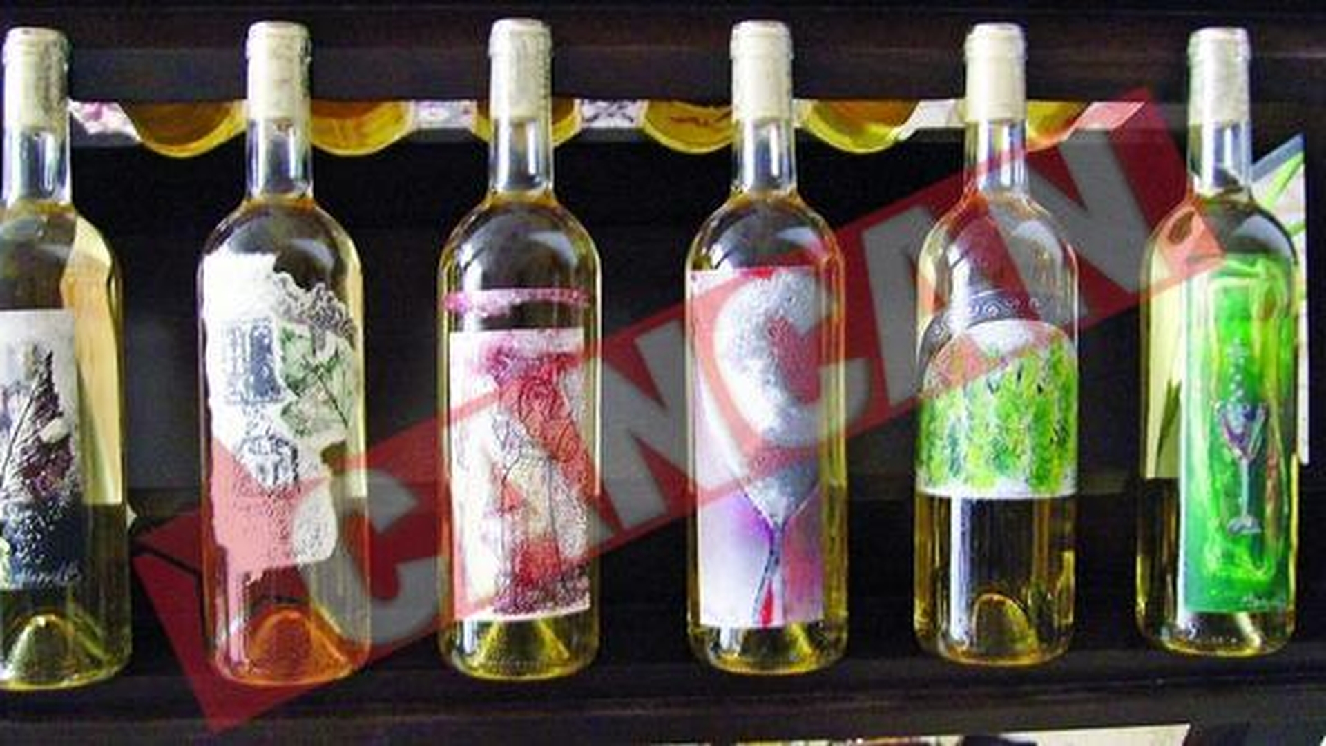Expozitie de etichete pentru vinuri de colectie