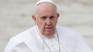 Papa Francisc e în stare critică! Nu mai poate respira singur, a fost conectat la aparate