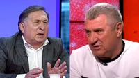 Victor Becali l-a dat de gol pe Ion Crăciunescu: „Semnul ăsta e de când îmi pupa mâna”. Ce replică i-a dat fostul arbitru