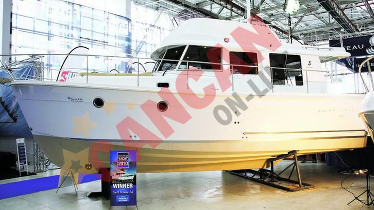 Iahturile au devenit un vis