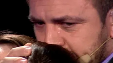 Horia Brenciu plange de mama focului! Afla ce a patit la Vocea Romaniei!