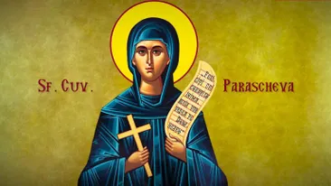 Rugăciunea Sfintei Parascheva. Acatistul care te ferește de rele și-ți aduce spor în toate