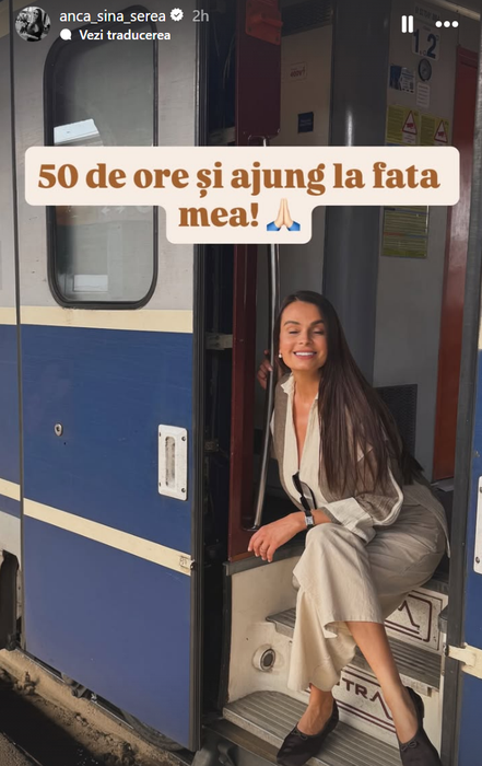 Anca Serea nu și-a mai putut stăpâni emoțiile. Gestul făcut după ce fiica ei a plecat la facultate