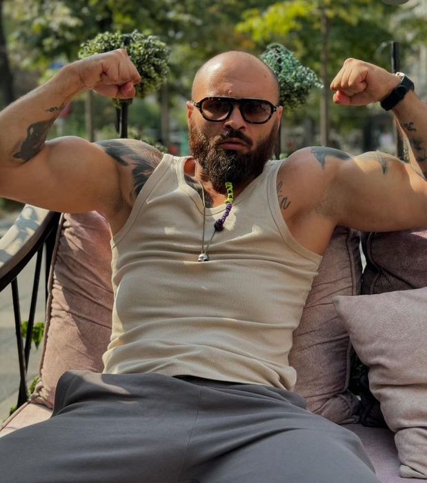 Ovidiu Neveu (sursă - instagram.com/ovidiu_neveu)
