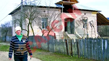 Se muta in casa bantuita!