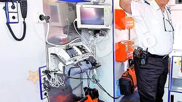 Ministerul Sanatatii da 80 de milioane de lei pe 236 de autospeciale. Achizitii-record de ambulante