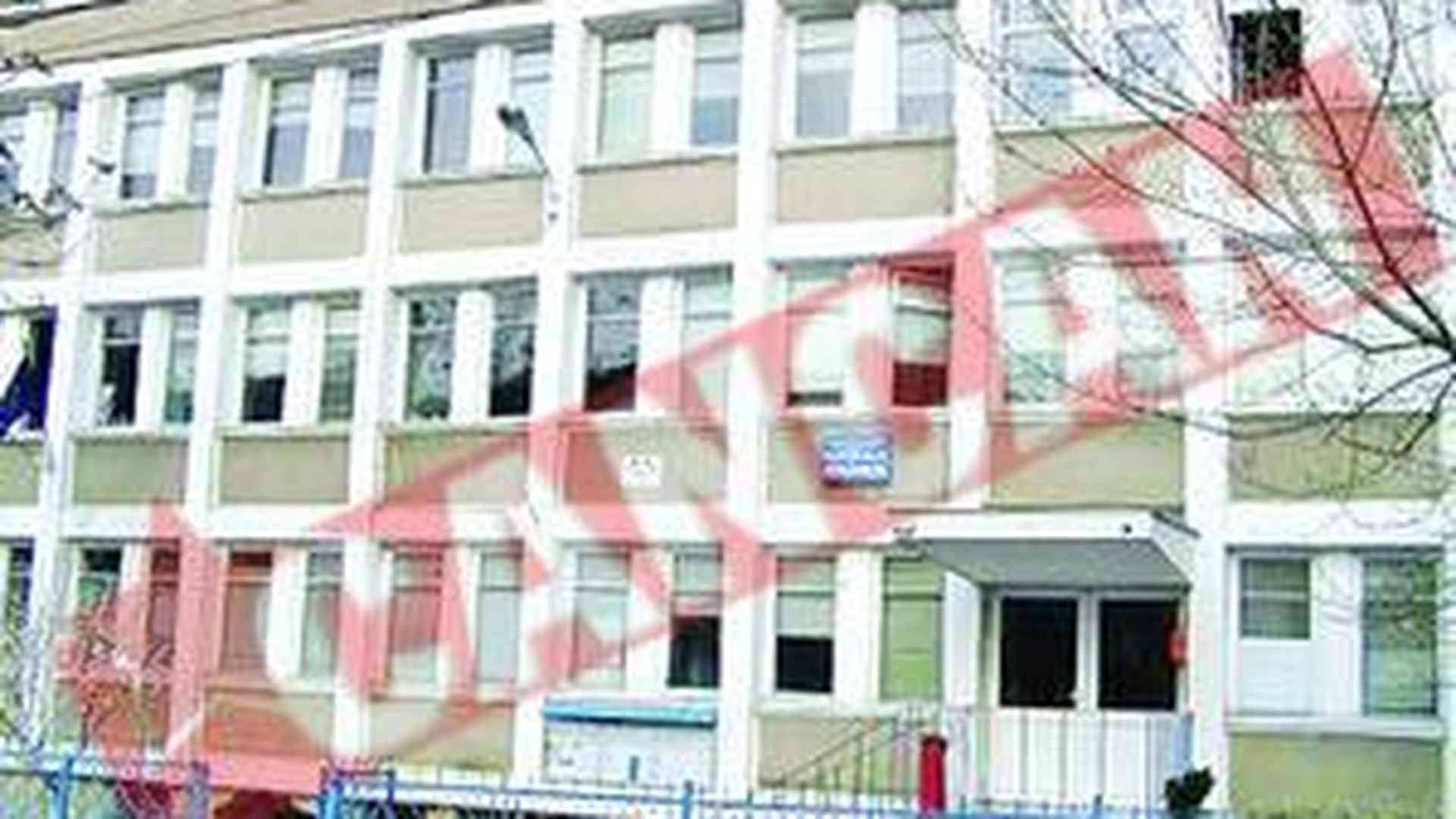 Si-a impuscat colegul in sectia de politie