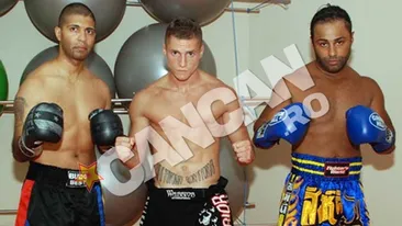 Din ce in ce mai aproape de centura de campion! Lenox Lewis de Romania a mai obtinut o victorie fulgeratoare!