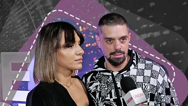 Calvarul prin care au trecut DOC și soția când s-au întors de la filmări și cearta de la Power Couple: ”A fost pe viață și pe moarte!”