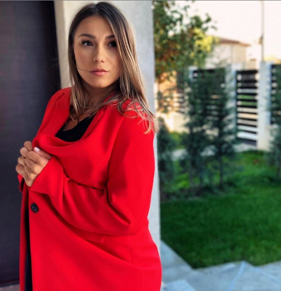 Monica Roșu va fi mămică de fetiță! Ce i-a pregătit, de pe acum, fosta gimnastă + Ce nume va avea