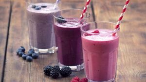 Detoxifiere cu smoothie! Chiar funcţionează această metodă promovată de vedete?