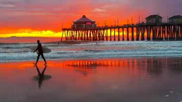 A murit Chris Brown! A fost găsit fără suflare pe o plajă din California VIDEO