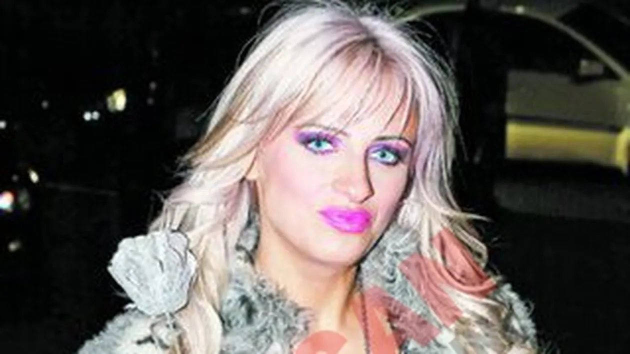 Sanziana Buruiana era sa fiarba in jacuzzi