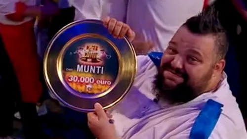Cine este Mihai Munteanu, câștigătorul marelui trofeu ”Chefi la cuțite”