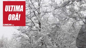 Meteorologii AccuWeather au anunţat că va ninge de Paşte!  Cum va fi vremea în toată ţara