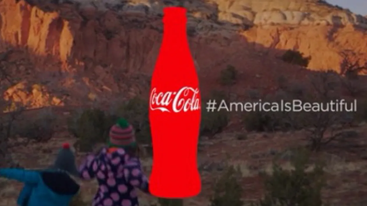 Reclama lansata de Coca Cola a impartit America in doua! Cel mai controversat spot publicitar al momentului! Tie cum ti se pare?