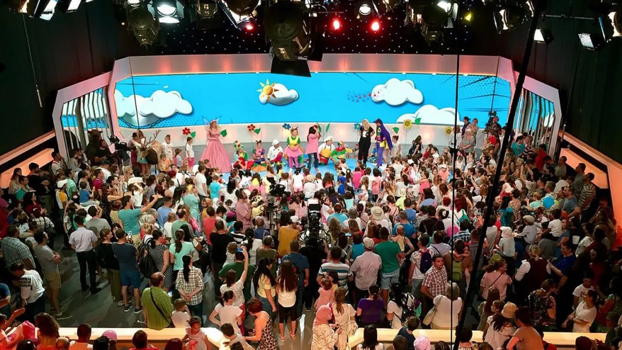 De Ziua Copilului, la TVR 2 micuții se bucură de un program special!