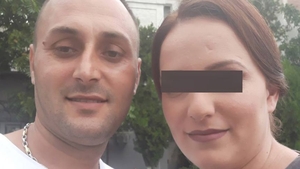 Mihaela, soţia lui Valentin, unul dintre lăutarii morţi în Teleorman, îndurerată: "Îngerul nostru păzitor"