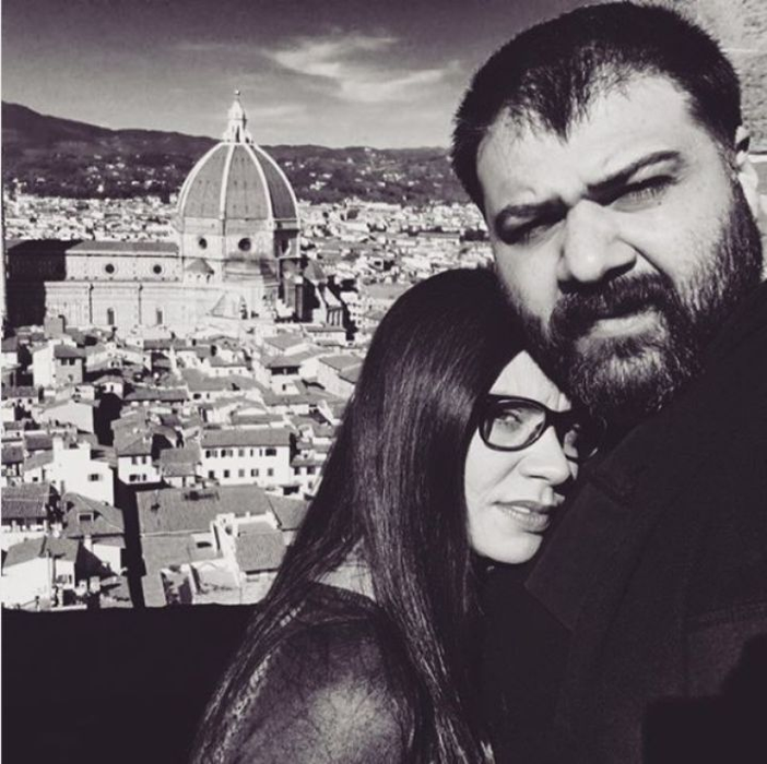 Laura Andreșan a născut o fetiță în mare secret. Grasu XXL, tare mândru de comorile sale
