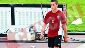 Torje a mers la gratar in Timisoara inaintea derby-ului