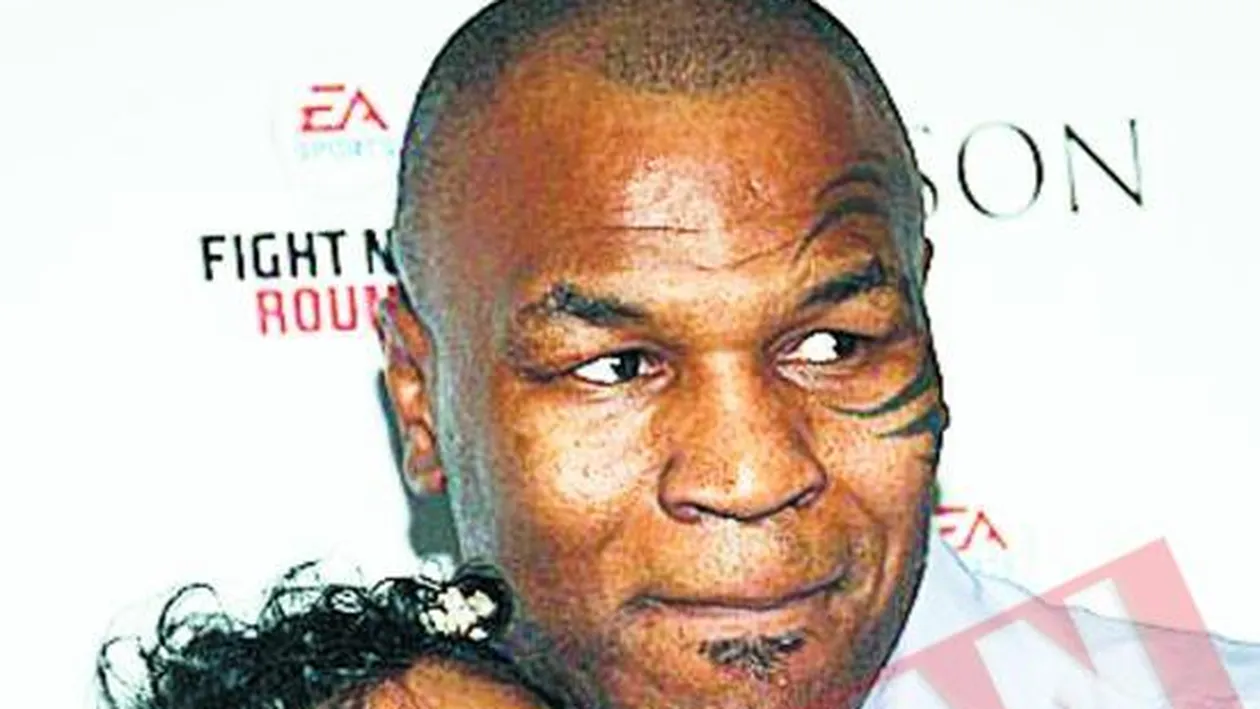 A murit fetita lui Iron Mike