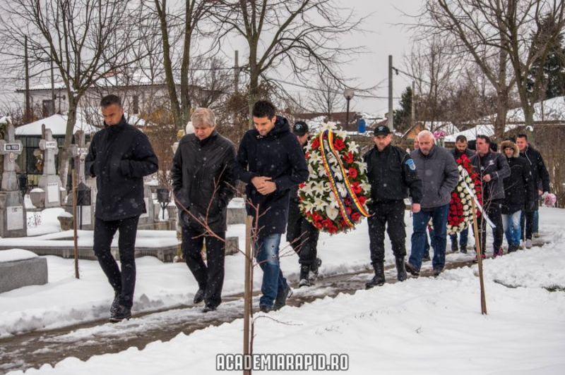 20 de ani de la moartea lui Mario Bugeanu. Ex-fotbalistul și iubita lui au murit intoxicați cu gaze într-un garaj
