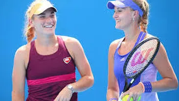 Învingătoare surpriză la dublu feminin la Melbourne!