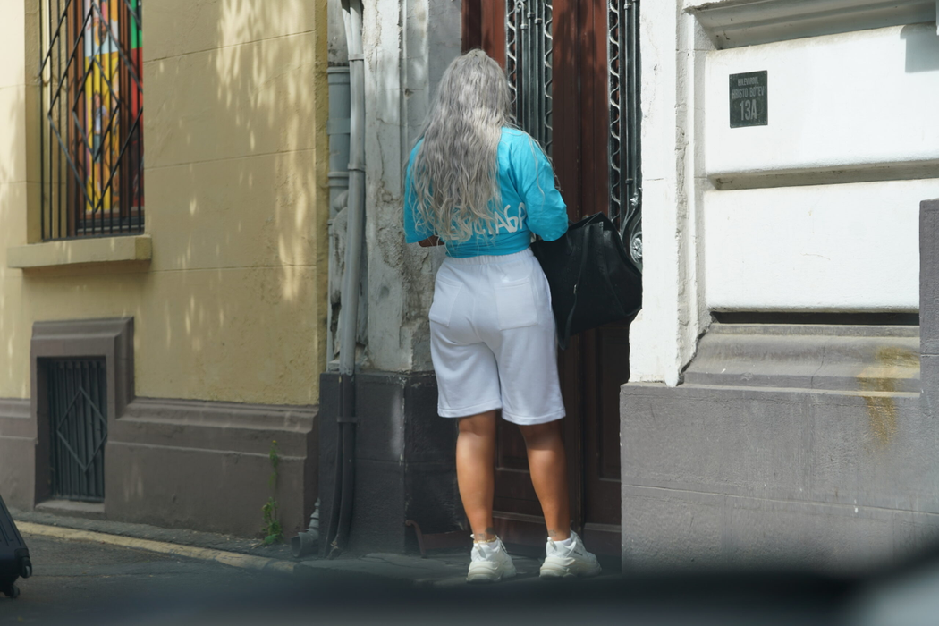 Loredana Chivu, fără filtre și machiaj (Foto: CANCAN.RO)