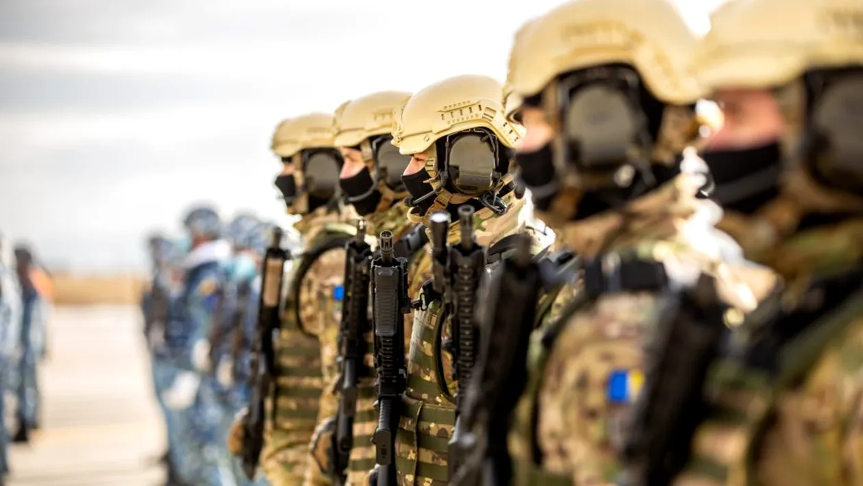 România se pregăteşte de război! Primele măsuri luate la noi în ţară, după ce Vladimir Putin a invadat Ucraina