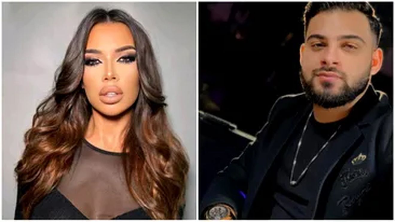 Andra Volos și Robert Lele, în culmea fericirii! Cei doi urmează să devină părinți: „Trăiască ce vine pe drum”