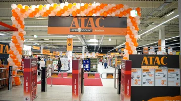Când se va deschide magazinul ATAC din Drumul Taberei. A fost făcut anunțul oficial